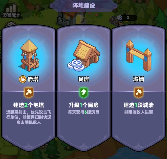 战斗攻略技巧