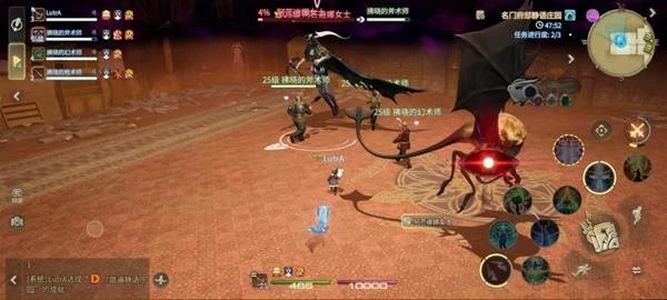 阿芒迪娜女士打法攻略