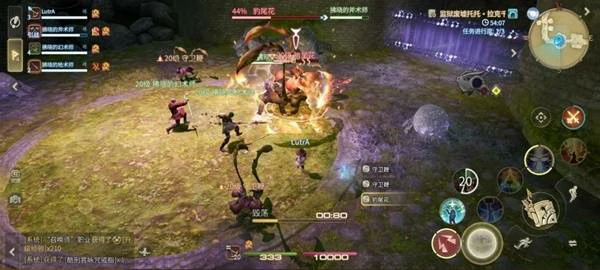 豹尾花打法攻略
