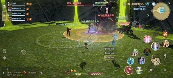 霸星蛛蝎打法攻略