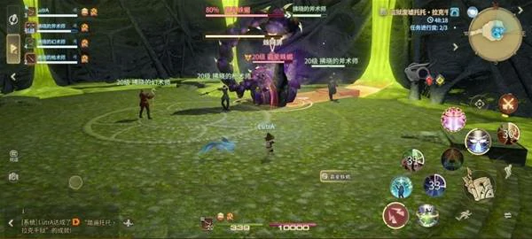 霸星蛛蝎打法攻略