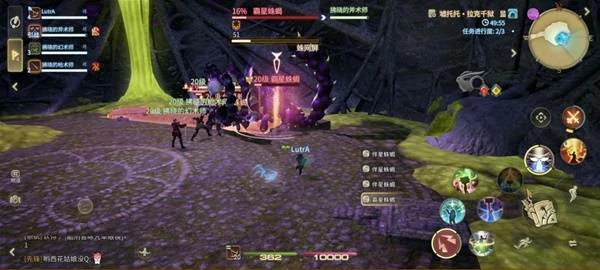 霸星蛛蝎打法攻略