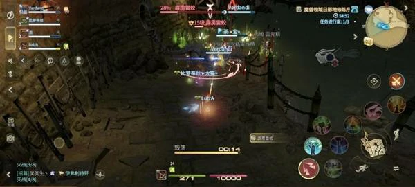 霹雳雷蛟打法攻略