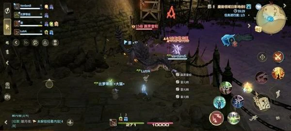 霹雳雷蛟打法攻略