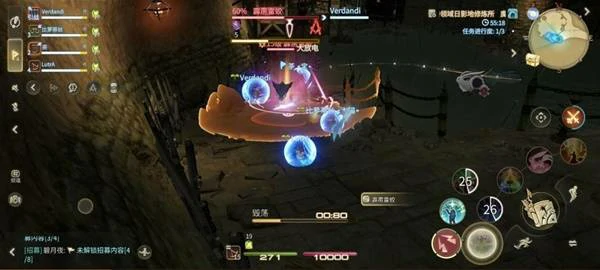 霹雳雷蛟打法攻略