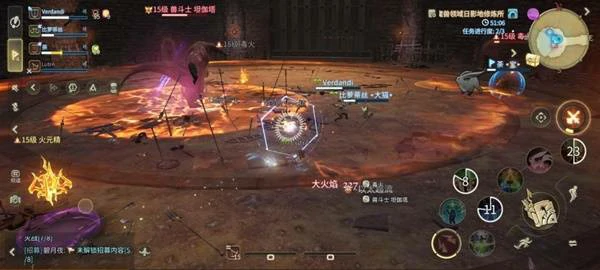 兽斗士坦伽塔打法攻略
