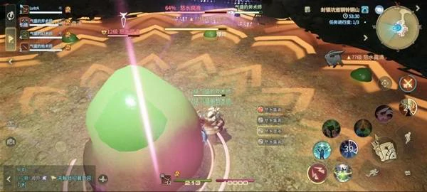 怒水腐液打法攻略