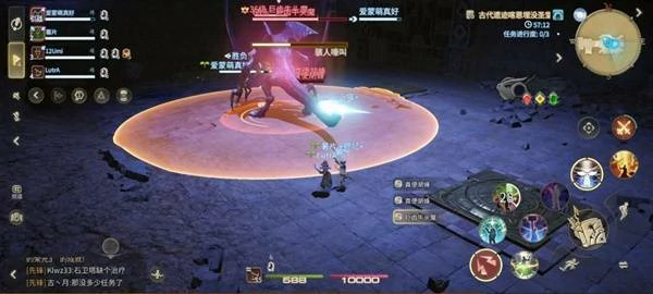 巨齿牛头魔打法攻略