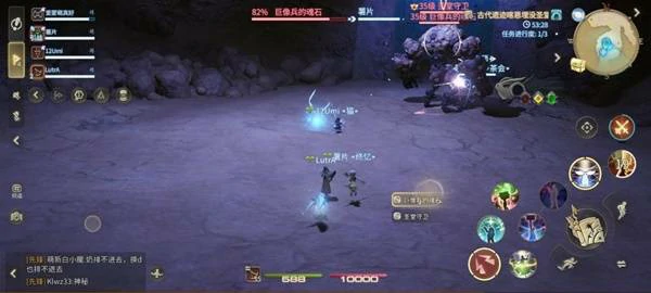 圣堂守卫打法攻略