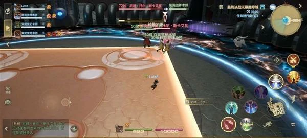 尼禄·托尔·斯卡艾瓦打法攻略
