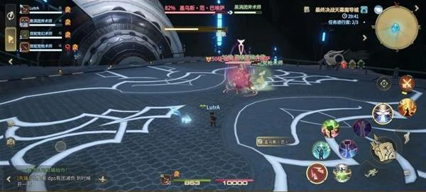 盖乌斯·范·巴埃萨打法攻略