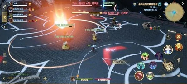 盖乌斯·范·巴埃萨打法攻略
