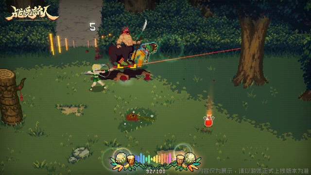 修罗阵营克拉拉技能介绍