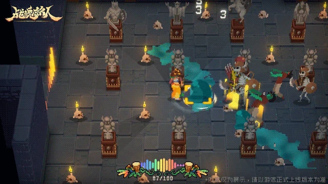 修罗阵营克拉拉技能介绍
