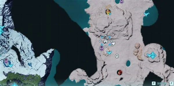 潮起泰拉瑞亚性转药商人位置介绍