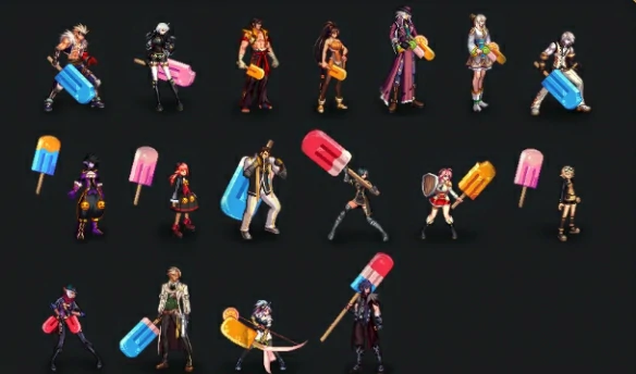 魔界雪人冲浪特训法活动介绍