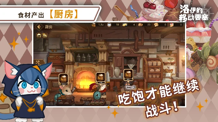 厨房设施作用介绍