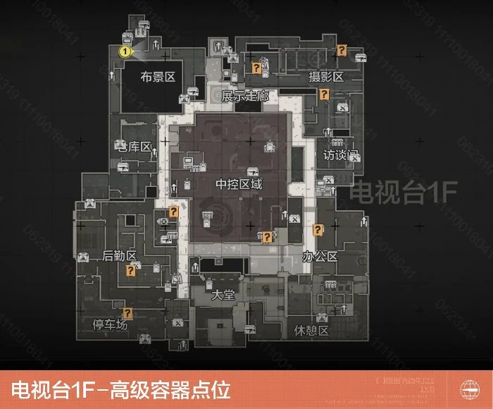 s13赛季地图新增物资点位一览