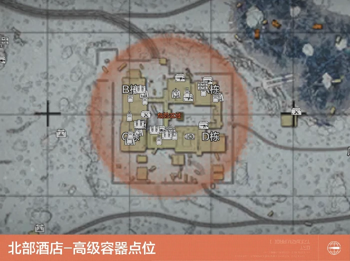 s13赛季地图新增物资点位一览