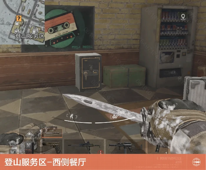 s13赛季地图新增物资点位一览