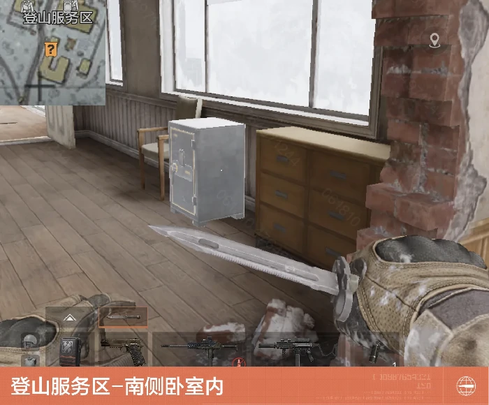 s13赛季地图新增物资点位一览