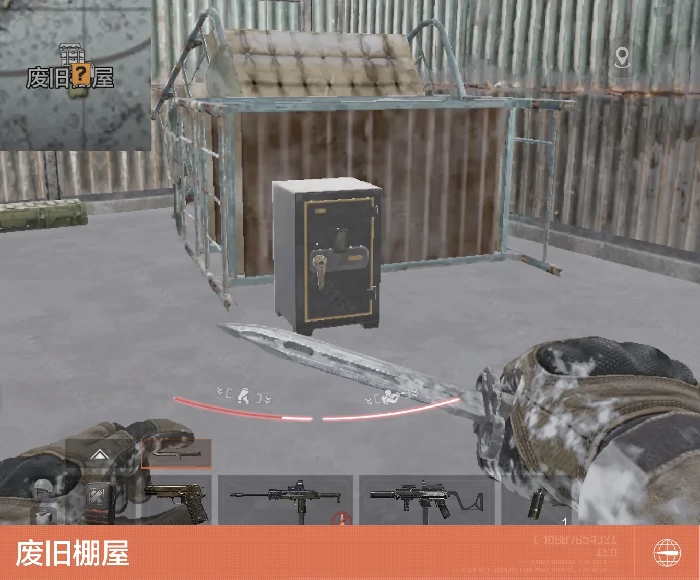 s13赛季地图新增物资点位一览