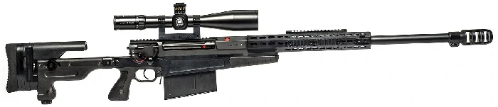AX50狙击步枪枪械一览