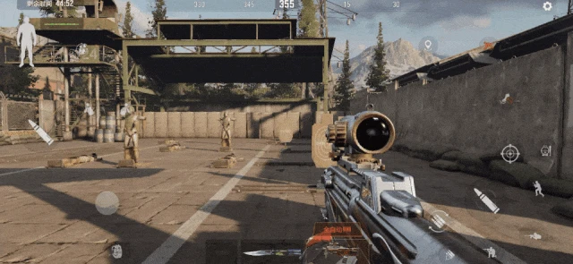 钢铁真理QBZ191外观一览