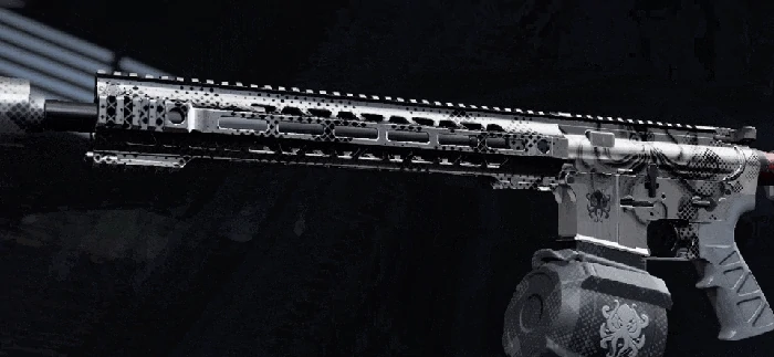 钢铁真理QBZ191外观一览