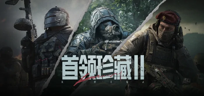 首领珍藏Ⅱ主题军需外观一览