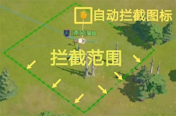 行军作战设置方法