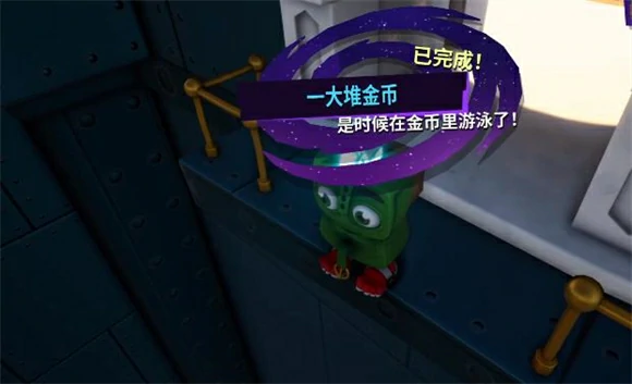 傻瓜小镇任务完成攻略