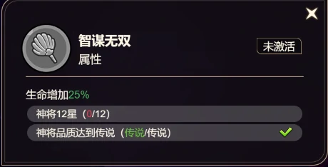 诸葛亮技能天赋介绍