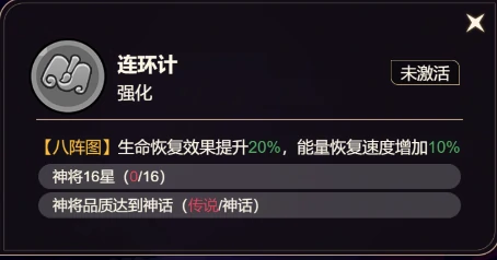 诸葛亮技能天赋介绍