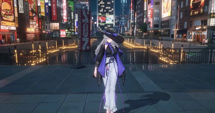 九原角色介绍