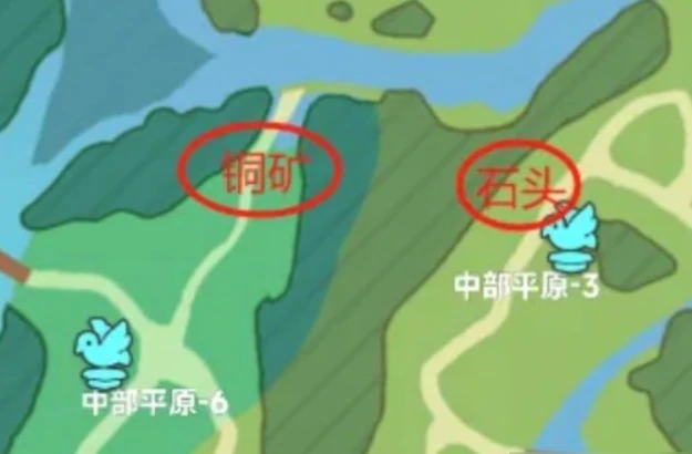 资源采集攻略