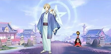 夏目友人帐联动活动介绍