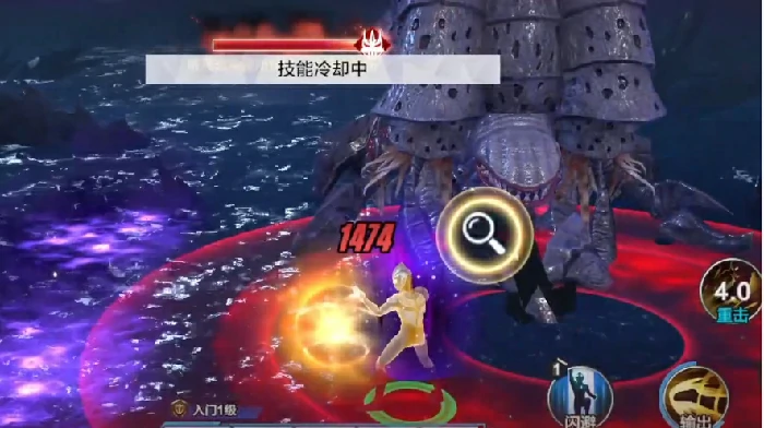 加坦杰厄副本打法攻略