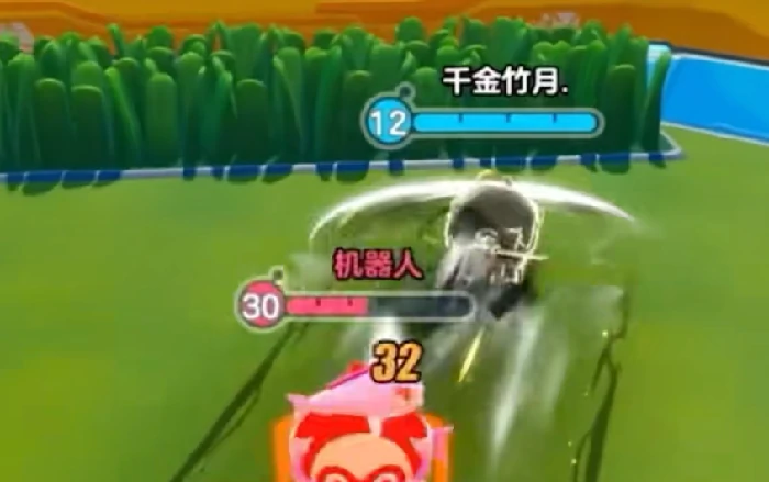 冷面千金竹月介绍