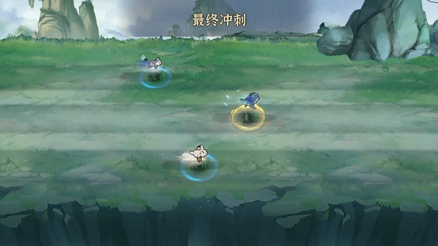 灵宠竞驰