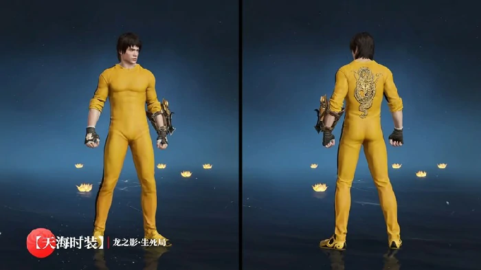 李小龙联动主题外观一览