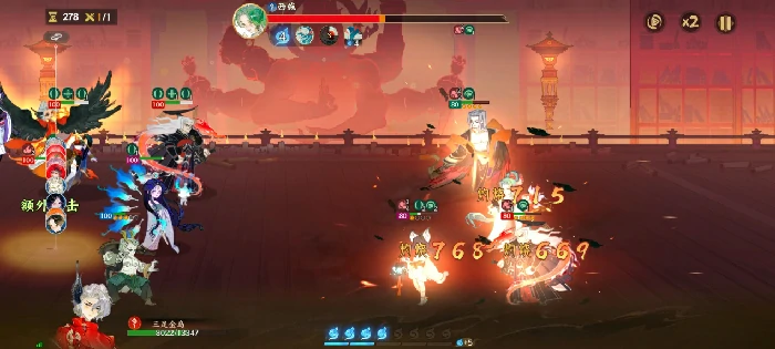 PVP灼狱禁能流