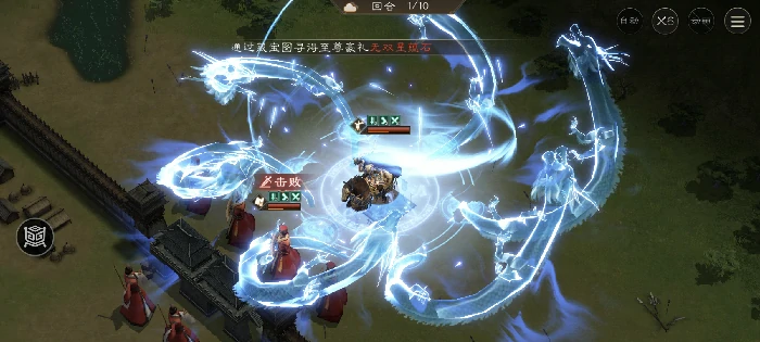 寿春难克