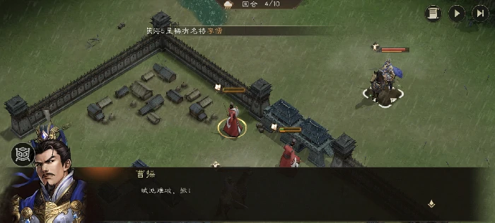 寿春难克