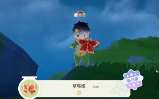 小橘蜂捕捉攻略