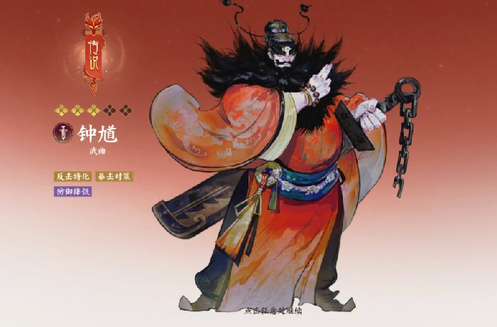 钟馗介绍