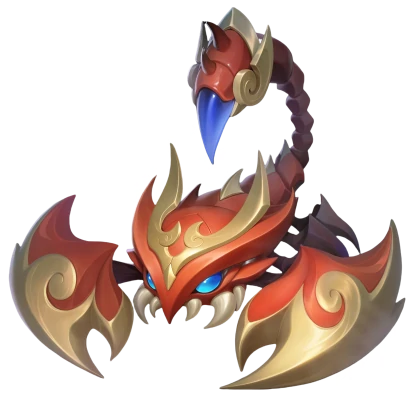 魔蝎
