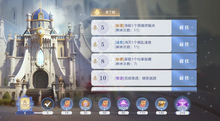 每日上限必须做的事