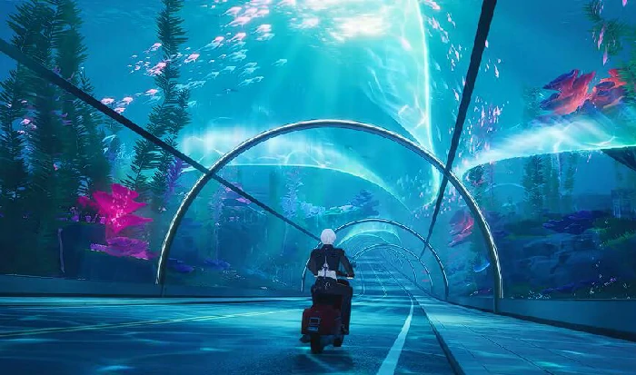 海底隧道位置一览