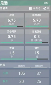 鬼魅介绍